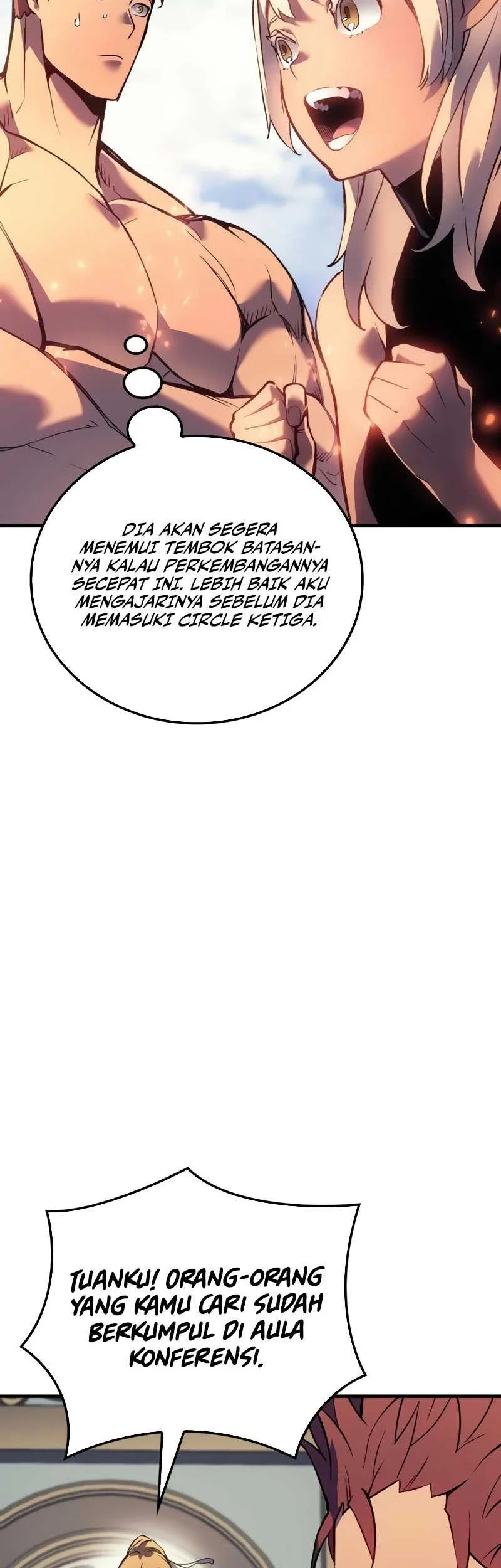 the indomitable martial king chapter 68 - Page 38